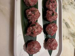 手打羊肉丸子-涮福記·现切牛羊肉火锅(世纪汇店)