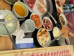 -犟牛家·榴莲烤肉(五棵松店)