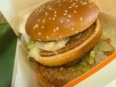 -麦当劳(杭州西湖银泰百货店)