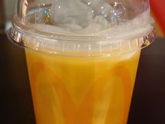 甜品站阳光橙麦旋酷-麦当劳(四川北路店)