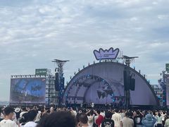 -东港音乐喷泉广场