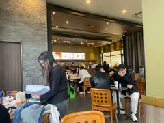 -星巴克(南翔五彩城店)