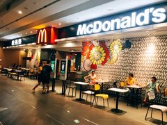 -麦当劳(皇岗路店)
