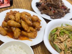 糖醋里脊-红实家常菜(静安里店)