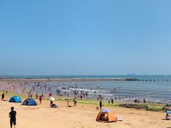 -青岛第二海水浴场