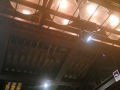 大堂-绿茶餐厅(华联万柳店)