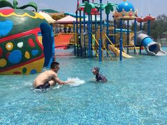 -汕头中海黄金海岸水上乐园