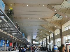 -威海大水泊国际机场