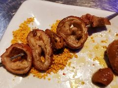 烤肥肠-很久以前羊肉串(大华三路店)
