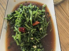 -俺家菜馆(百里峡店)