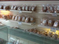 面包甜点陈列柜-曹祥泰(解放路店)