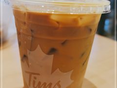 -Tims天好咖啡·贝果(雁展路万象天地店)