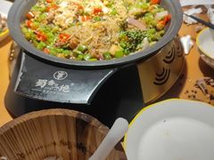 -蜀香三绝·牛蛙·烤鱼·天府炒鸡(安丘泰华店)