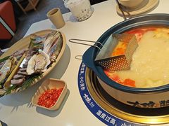 -嗲嗲的椰子鸡・太琼糟粕醋(上海百联又一城店)