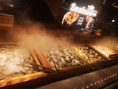 -山焱·炭火自助烤肉(周浦万达店)