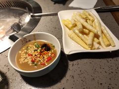 -313羊庄铁锅烀羊肉·烤全羊·烧烤龙虾·团建聚餐(永德路店)