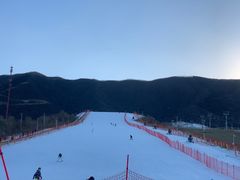-北京西山滑雪场