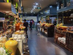 自助取餐区-苏格里岛自助海鲜烤肉(青秀万达店)