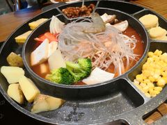 八五八五-火炉火自助餐(悠唐购物中心店)