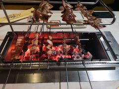 -唛嘻哒烤串朝鲜族风味(金桥店)