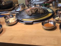 -OBANAE欧巴呢韩国传统烤肉店(三水店)