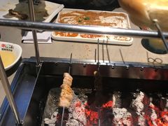 -丰茂烤串(钦州北路店)