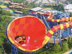 -上海玛雅海滩水公园