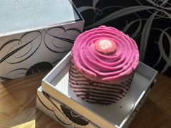 -沁蝶 Butterfly Patisserie甜品蛋糕(北京瑰丽酒店)