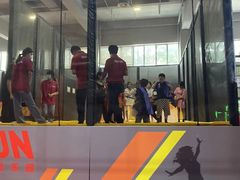 -嗨翻Hi-Fun竞技主题乐园·蹦床亲子生日轰趴(国光1937店)