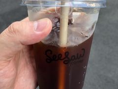 冰美式-Seesaw Coffee(深圳万象天地店)