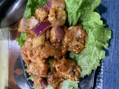 -盘尚石棉烤肉(蒲江店)