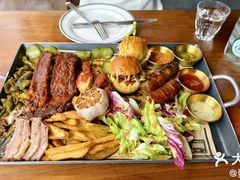 -ONE SMILE 美式烟熏慢烤(壹方汇店)