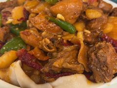 -汗腾格里·风味餐厅(新疆驻京办店)