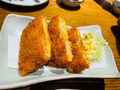 炸猪排-原田新料理(1912店)