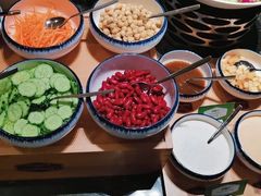 -希尔顿欢朋酒店自助餐