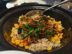 鳝鱼石锅饭-狮王府淮扬菜(万象城店)