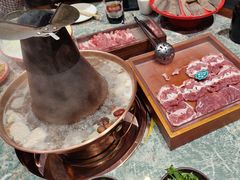 -乔先生涮肉·鲜活牛羊肉火锅(塘沽店)