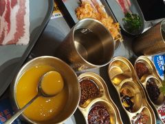 -金会长自助海鲜·烤肉(人民广场店)