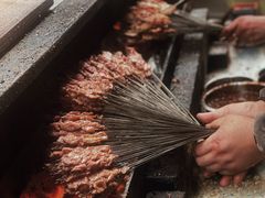 -杨记烤肉老店
