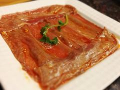 牛舌-老码头火锅(骡马市店)