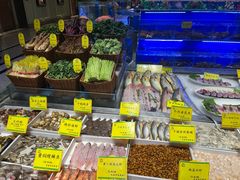 -新海渔港·胶东海鲜家常菜·家宴(奥体中心店)