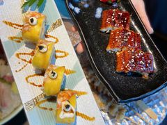 -山葵家·创意料理(宁波来福士店)