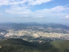 -福建泉州仙公山风景名胜区