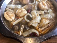 -傣妹火锅(四川北路店)