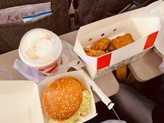 -肯德基(虹桥高铁店)