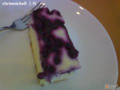 传说中的蓝莓cheese-榖屋house of flour(张江首店)