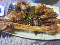 -江湖亮亮蒸虾大排档烤全羊清真(武汉总店)