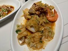 -金海湾海鲜排档(朱家尖店)