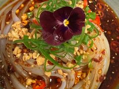 麻辣伤心凉粉-懒人盐府人家·自贡大麻鱼(安贞店)