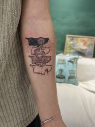 -明星刺青·洗纹身